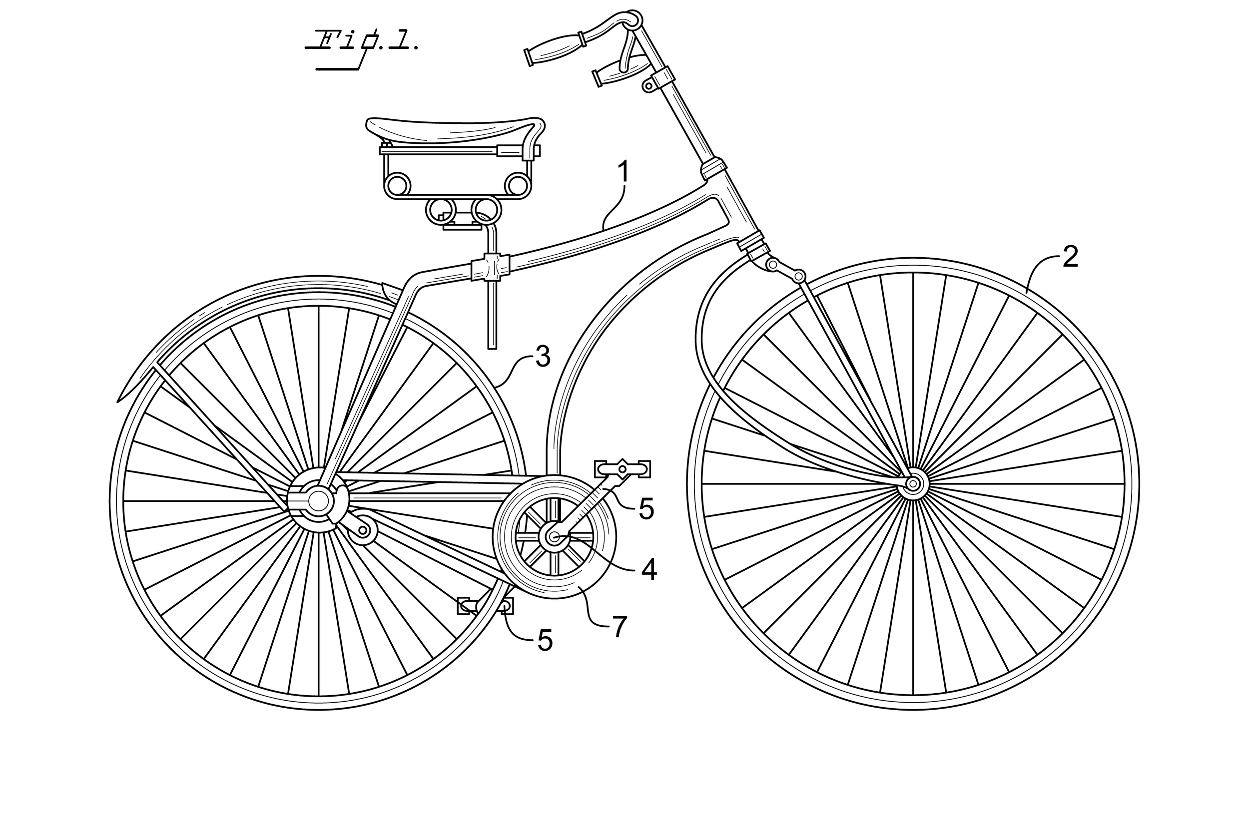 Patent illustration example